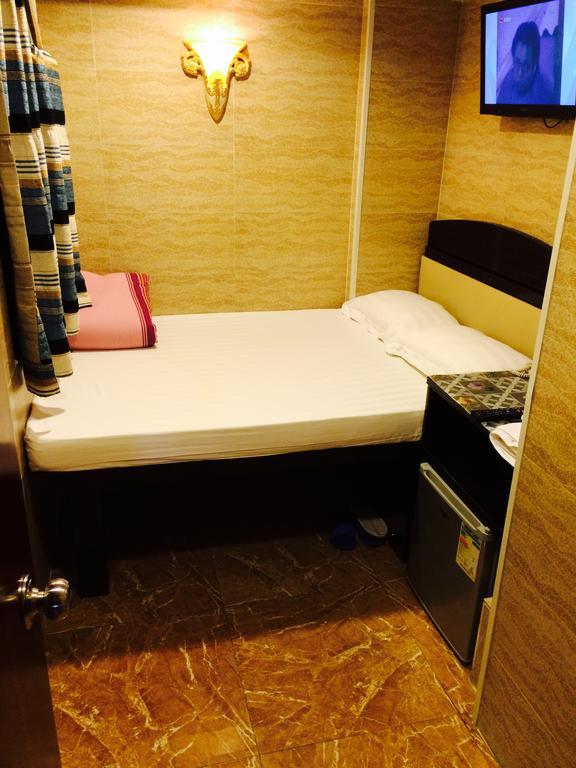 Sleep Inn Hong Kong Quarto foto