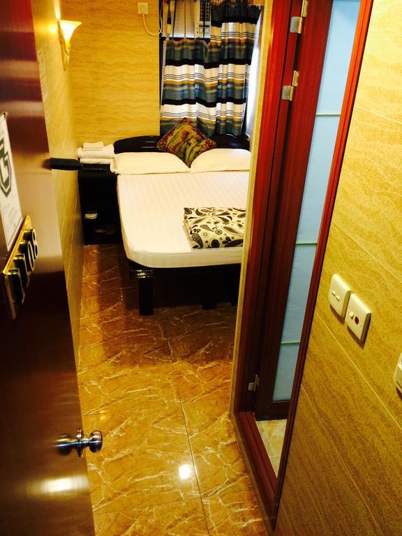 Sleep Inn Hong Kong Exterior foto
