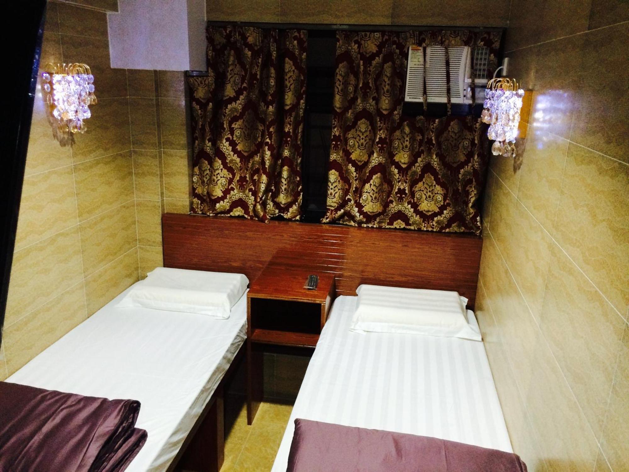 Sleep Inn Hong Kong Quarto foto