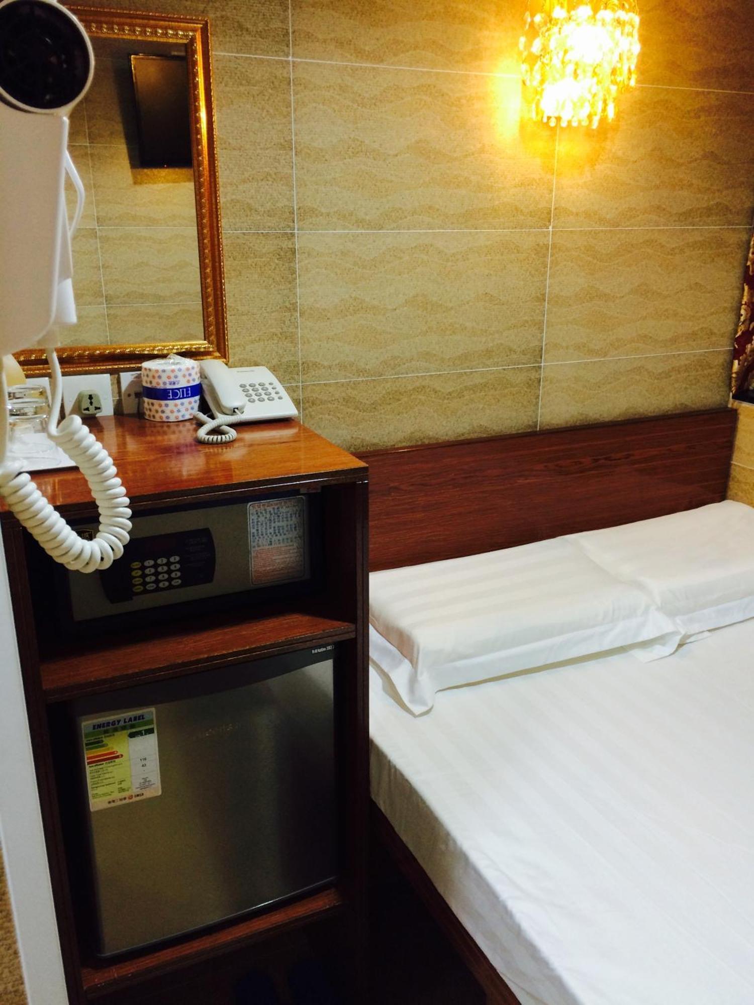 Sleep Inn Hong Kong Quarto foto