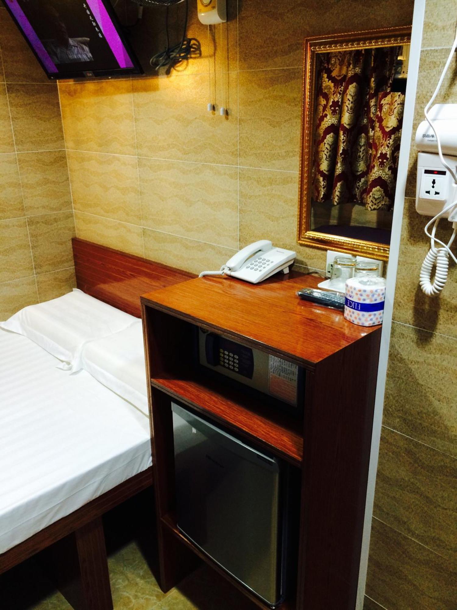Sleep Inn Hong Kong Quarto foto