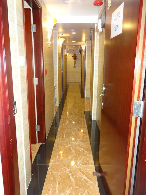 Sleep Inn Hong Kong Exterior foto