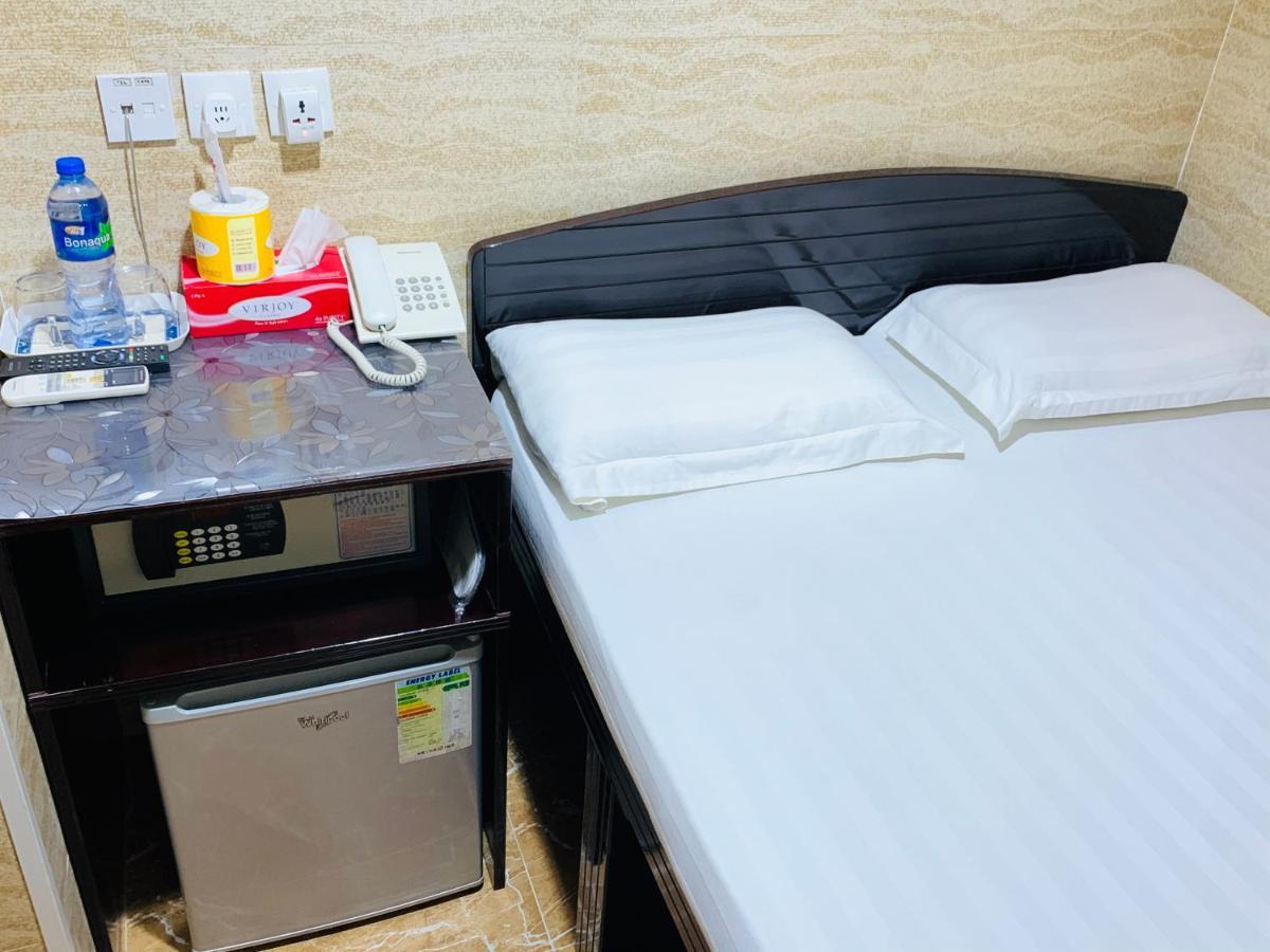 Sleep Inn Hong Kong Exterior foto